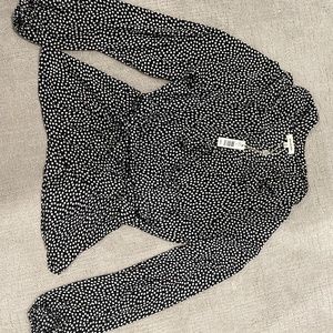 Max Studio women’s blouse - Size Large - NWT